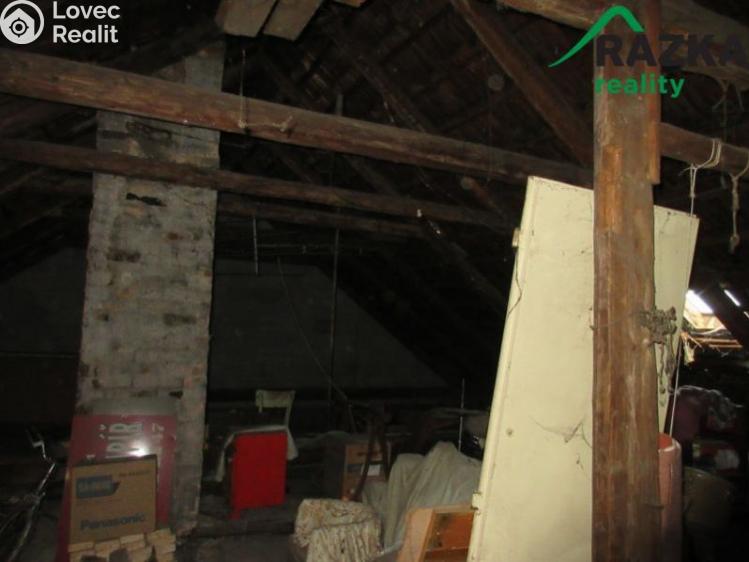 Продажа семейного дома Moravská Třebová, Olomoucká č. 23