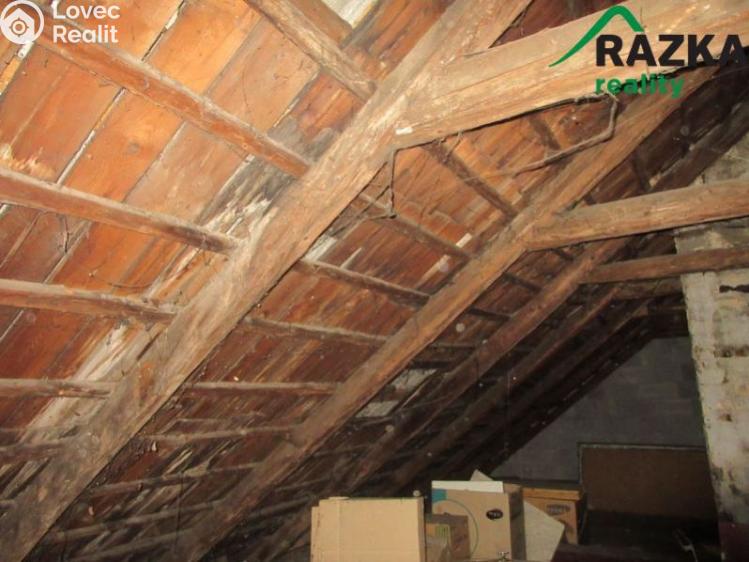 Продажа семейного дома Moravská Třebová, Olomoucká č. 24