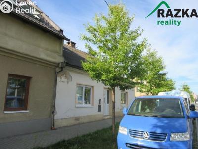 Sale family house Moravská Třebová, Olomoucká č. 2