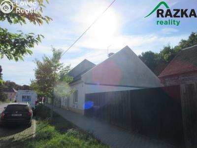 Sale family house Moravská Třebová, Olomoucká č. 3