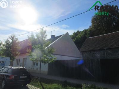 Sale family house Moravská Třebová, Olomoucká č. 4