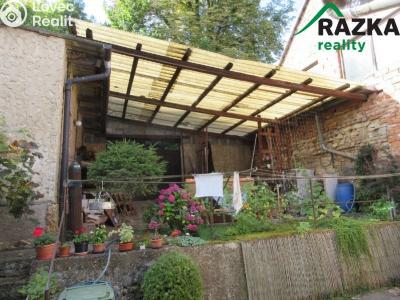 Sale family house Moravská Třebová, Olomoucká č. 5