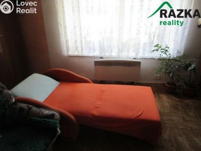 Prodej rodinného domu Moravská Třebová, Olomoucká č. 14