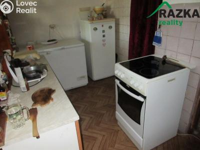 Prodej rodinného domu Moravská Třebová, Olomoucká č. 19