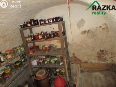 Prodej rodinného domu Moravská Třebová, Olomoucká č. 21