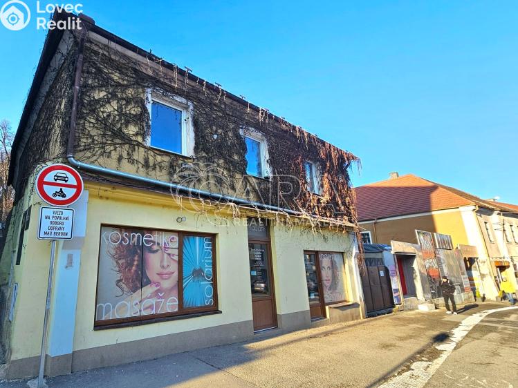 Rent office space Beroun, Plzeňská 29/12 č. 5