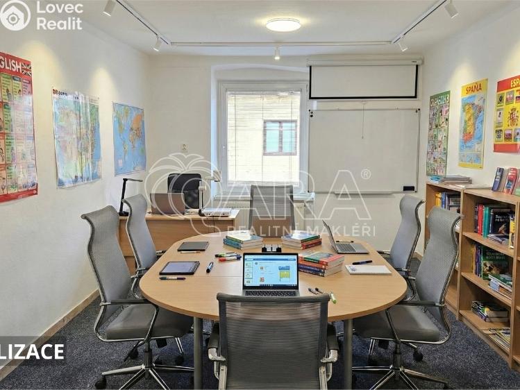 Rent office space Beroun, Plzeňská 29/12 č. 10