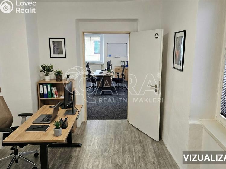 Rent office space Beroun, Plzeňská 29/12 č. 11