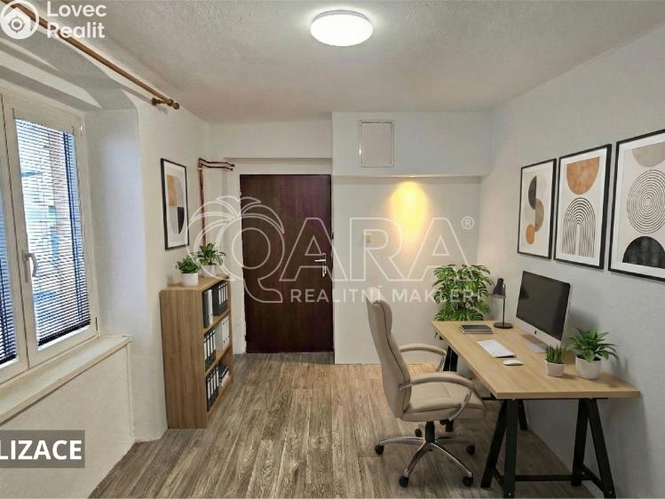 Rent office space Beroun, Plzeňská 29/12 č. 12