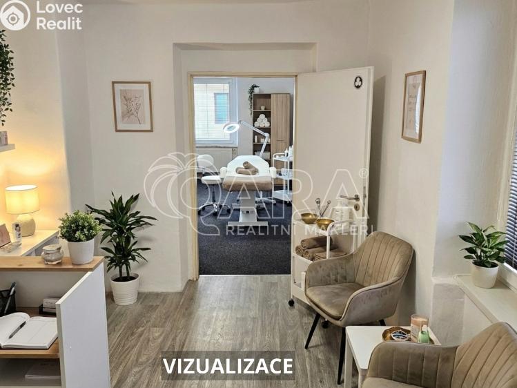 Rent office space Beroun, Plzeňská 29/12 č. 13