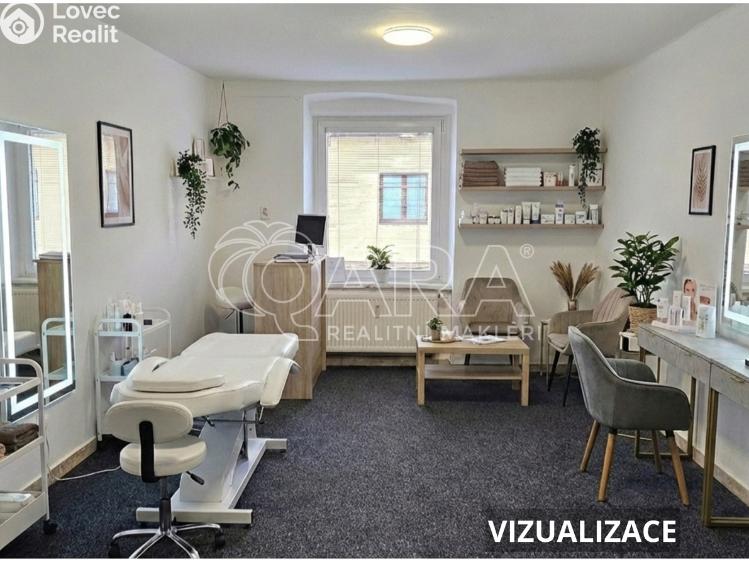 Rent office space Beroun, Plzeňská 29/12 č. 14