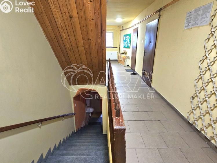 Rent office space Beroun, Plzeňská 29/12 č. 16