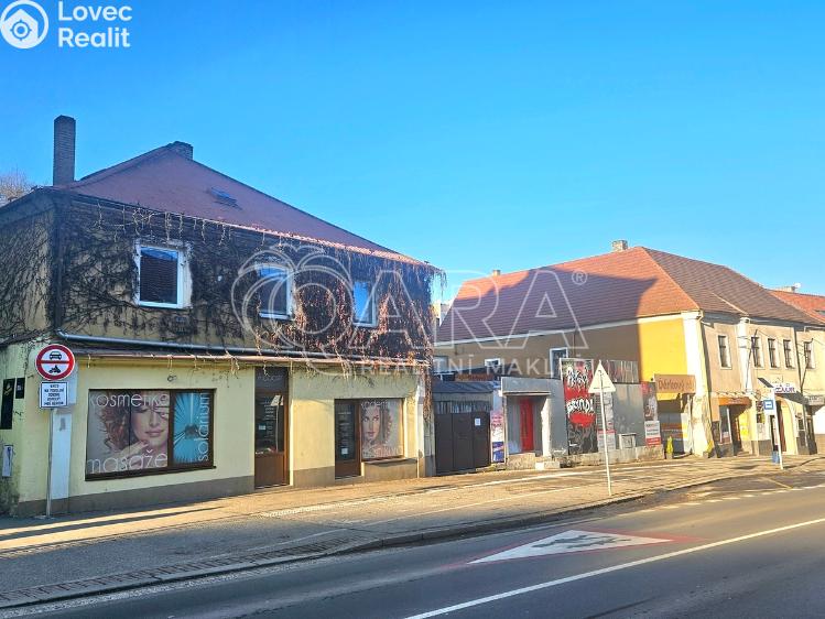 Rent office space Beroun, Plzeňská 29/12 č. 17