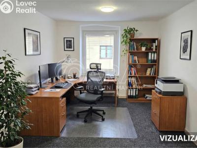 Rent office space Beroun, Plzeňská č. 1