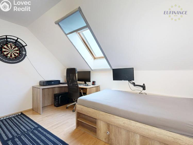 Продаж сімейного будинку Kralupy nad Vltavou, Na Jáně 612 č. 9