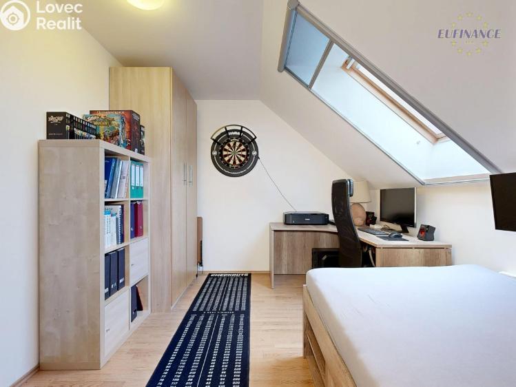 Продаж сімейного будинку Kralupy nad Vltavou, Na Jáně 612 č. 10