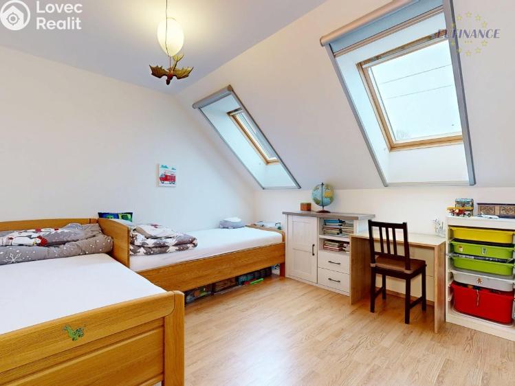 Продаж сімейного будинку Kralupy nad Vltavou, Na Jáně 612 č. 17