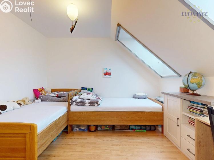 Продаж сімейного будинку Kralupy nad Vltavou, Na Jáně 612 č. 18