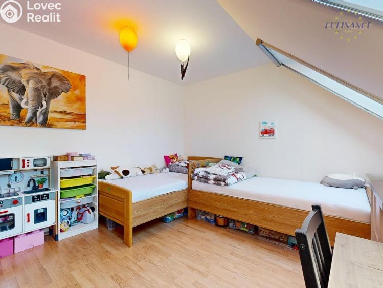 Продаж сімейного будинку Kralupy nad Vltavou, Na Jáně 612 č. 19