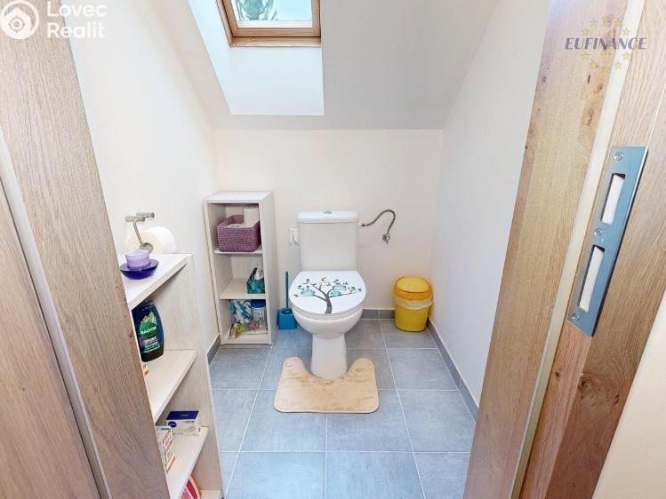 Продаж сімейного будинку Kralupy nad Vltavou, Na Jáně 612 č. 25