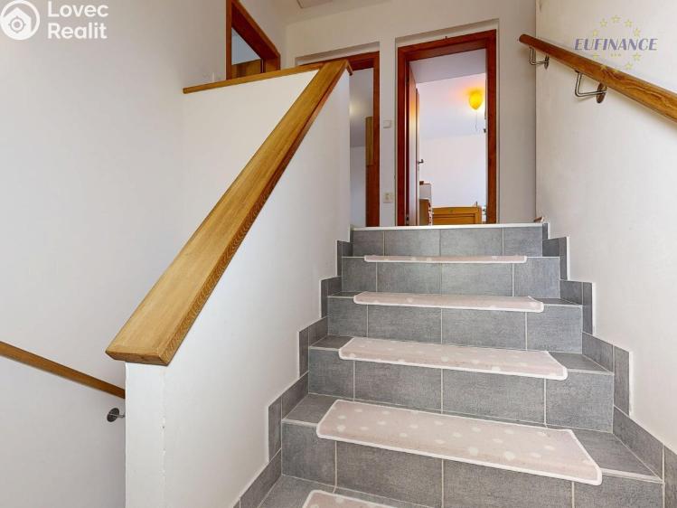 Продаж сімейного будинку Kralupy nad Vltavou, Na Jáně 612 č. 27