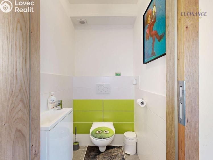 Продаж сімейного будинку Kralupy nad Vltavou, Na Jáně 612 č. 30