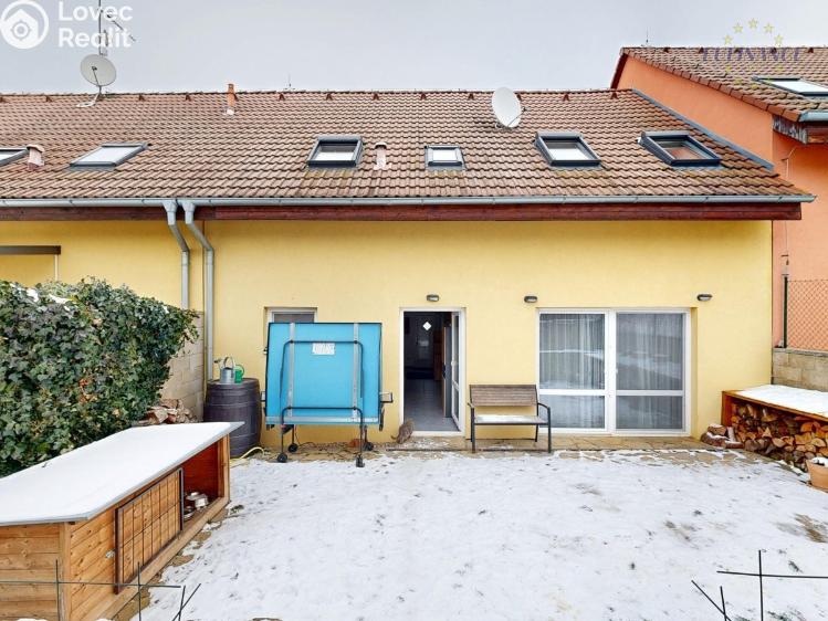 Продаж сімейного будинку Kralupy nad Vltavou, Na Jáně 612 č. 35