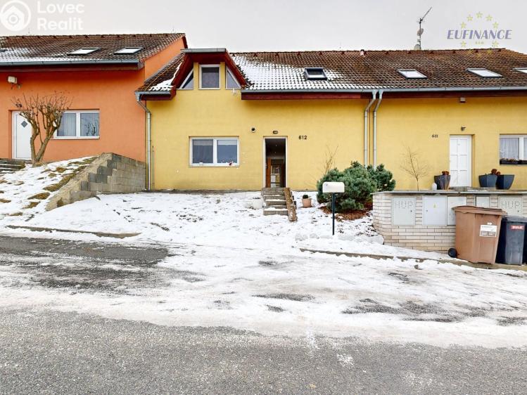 Продаж сімейного будинку Kralupy nad Vltavou, Na Jáně 612 č. 36