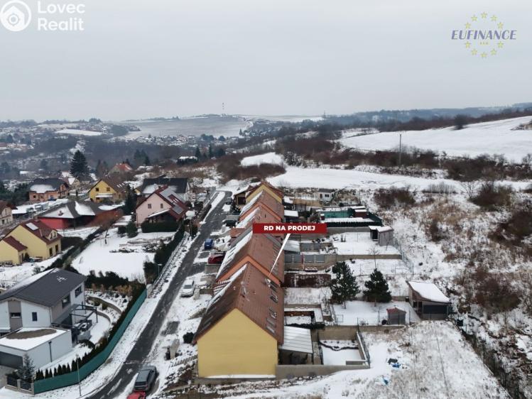 Продаж сімейного будинку Kralupy nad Vltavou, Na Jáně 612 č. 39