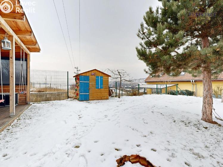 Продаж сімейного будинку Kralupy nad Vltavou, Na Jáně 612 č. 42