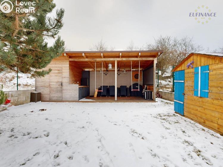 Продаж сімейного будинку Kralupy nad Vltavou, Na Jáně 612 č. 43