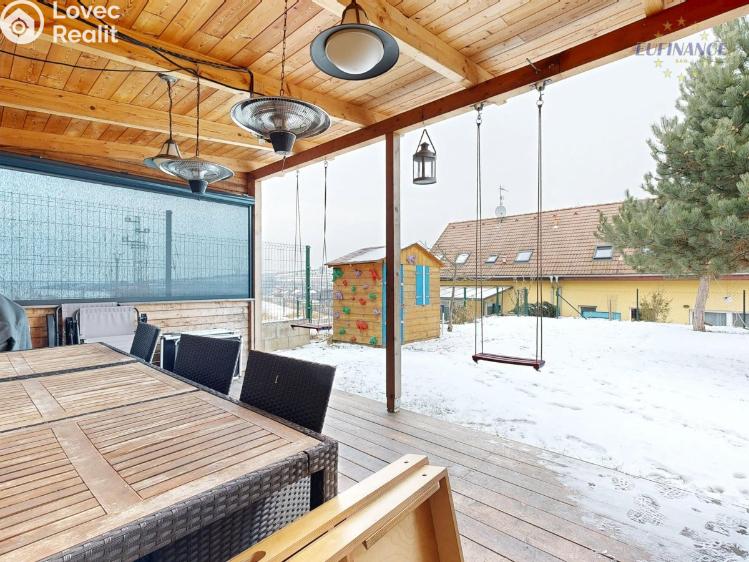 Продаж сімейного будинку Kralupy nad Vltavou, Na Jáně 612 č. 44