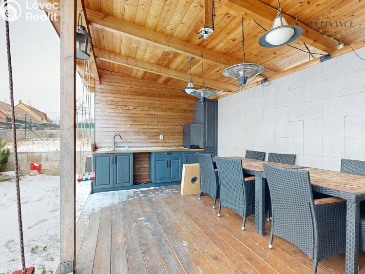 Продаж сімейного будинку Kralupy nad Vltavou, Na Jáně 612 č. 45