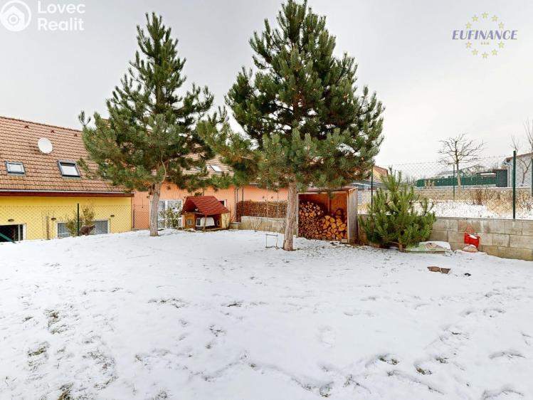 Продаж сімейного будинку Kralupy nad Vltavou, Na Jáně 612 č. 46