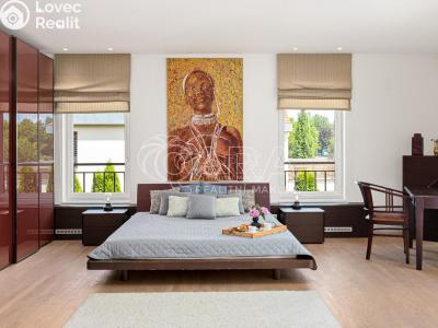 Продаж сімейного будинку Praha, V louce č. 3