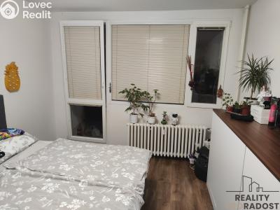 Pronájem bytu 2+1 Chomutov, Dřínovská č. 3