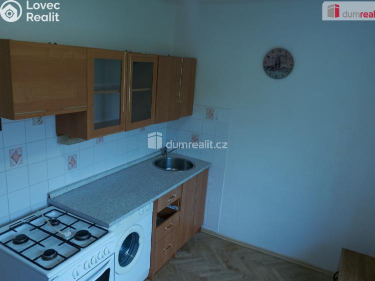 Prodej bytu 1+1 Kladno, Kyjevská č. 3