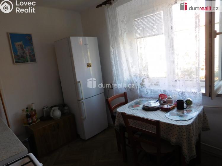 Prodej bytu 1+1 Kladno, Kyjevská č. 5