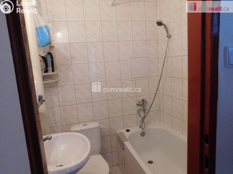 Prodej bytu 1+1 Kladno, Kyjevská č. 6