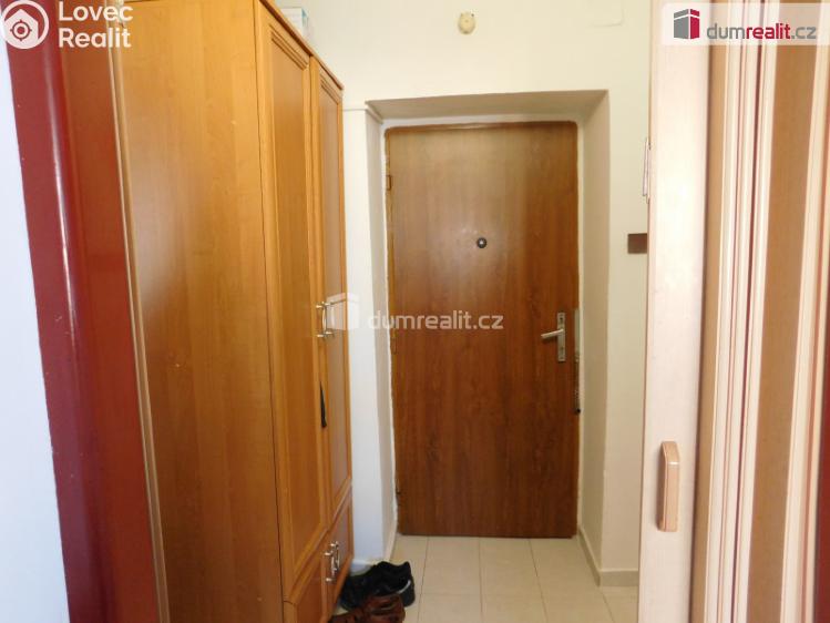 Prodej bytu 1+1 Kladno, Kyjevská č. 7