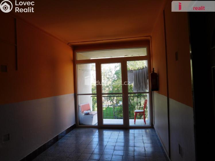 Prodej bytu 1+1 Kladno, Kyjevská č. 8