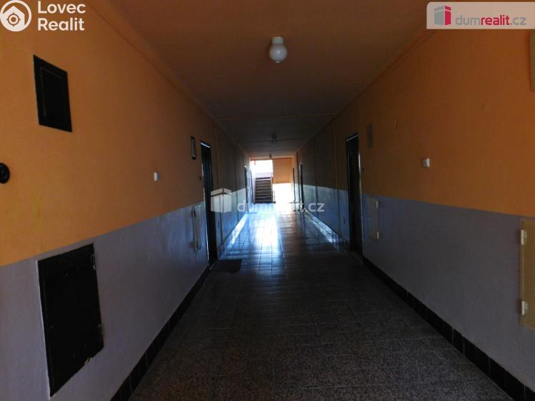 Prodej bytu 1+1 Kladno, Kyjevská č. 9