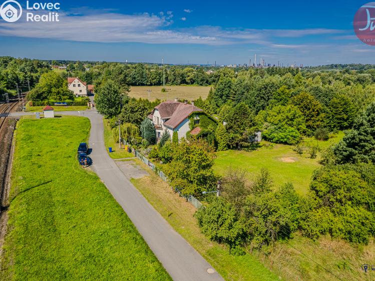 Продажа семейного дома Šenov, U Nádraží č. 40