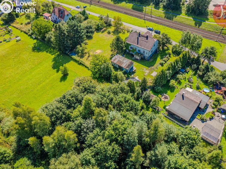 Продажа семейного дома Šenov, U Nádraží č. 42