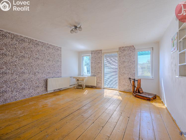 Prodej rodinného domu Šenov, U Nádraží č. 30