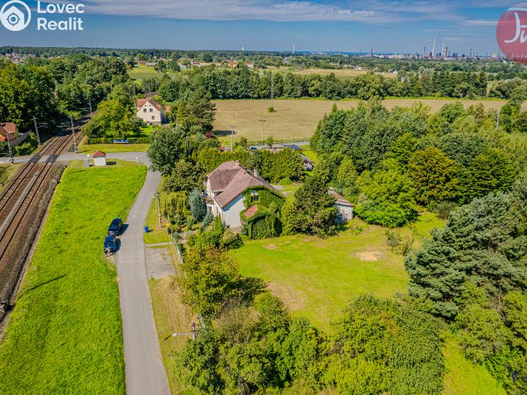 Продажа семейного дома Šenov, U Nádraží č. 39