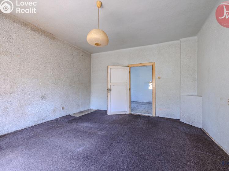 Prodej rodinného domu Šenov, U Nádraží č. 22