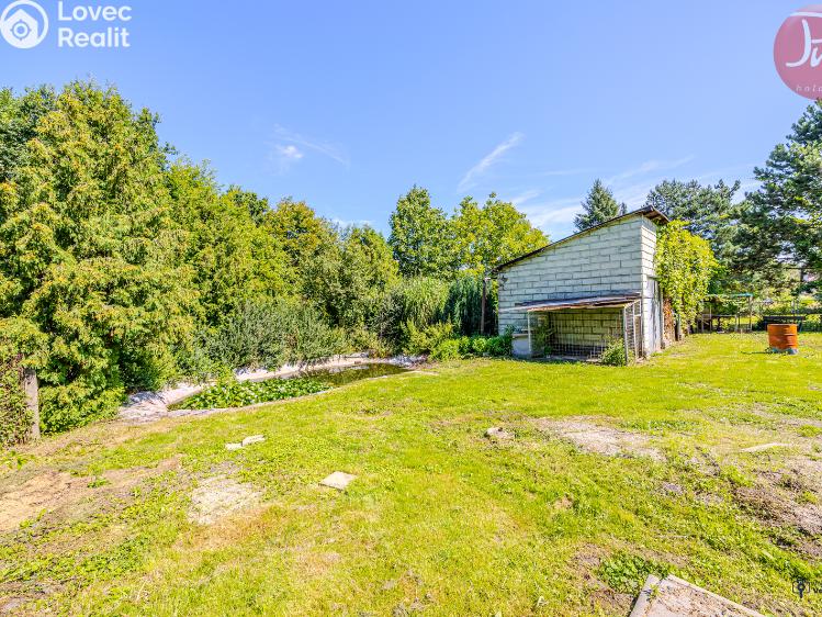 Prodej rodinného domu Šenov, U Nádraží č. 30