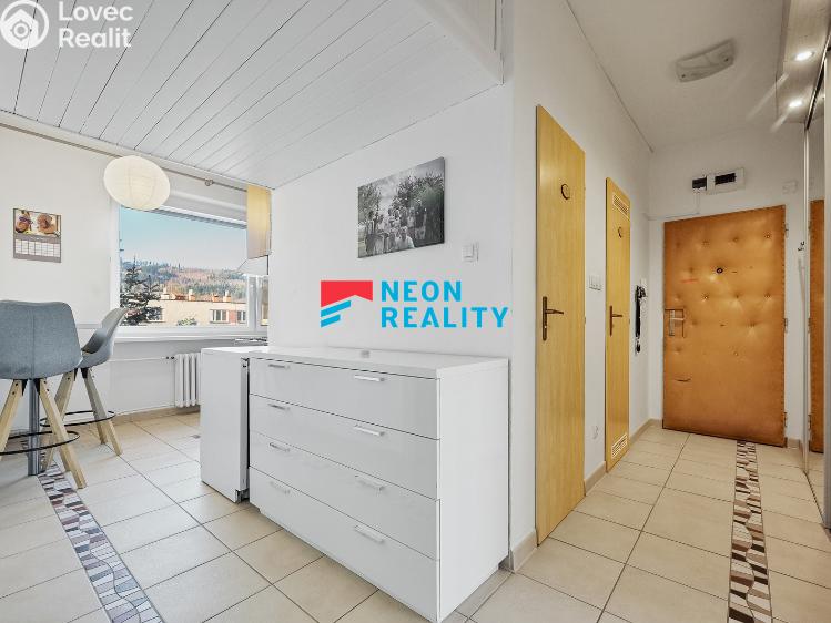 Prodej bytu 3+1 Frýdlant nad Ostravicí, Palackého č. 13