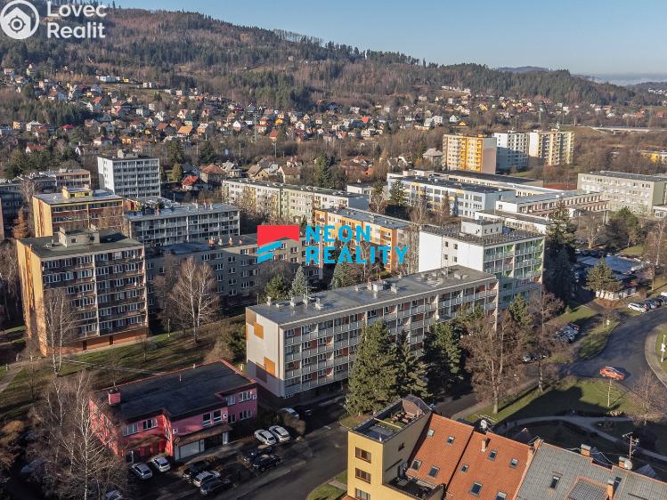 Prodej bytu 3+1 Frýdlant nad Ostravicí, Palackého č. 6